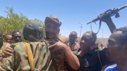 Les mitrailleuses ont encore craché le feu à Khartoum