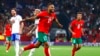 Héros au Mondial, les Marocains Boufal et Ounahi pas pressés de retrouver Angers