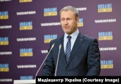 Олег Коріков, Головний державний інспектор з ядерної та радіаційної безпеки України. Фото медіацентру "Україна-Укрінформ"