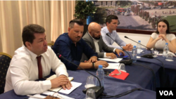 Shoqatat e eksportuesve para mediave