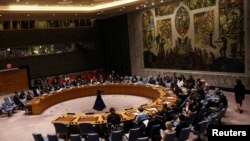 Росія скликала засідання Ради Безпеки щодо утисків Україною "канонічного православ'я" ще до того, як задала ракетного удару по Одесі, який сильно пошкодив Спасо-Преображенський собор