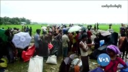 ရိုဟင်ဂျာတွေ စစ်မှုထမ်းဖို့ ဖိအားပေးခံနေရ