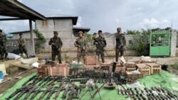 TNLA.စစ်ကောင်စီနဲ့ TNLA တိုက်ပွဲတွေကြား ဒေသခံတချို့ ထိခိုက်သေဆုံး 