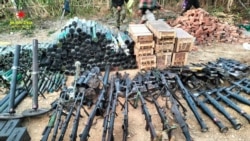 ရခိုင်မြောက်ပိုင်းအများစုကို AA ရက္ခိုင့်တပ်တော်ထိန်းချုပ်ထား