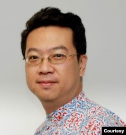 位于印度浦那的富来名大学社会科学系副教授刘奇峰