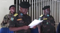 RDC : 25 militaires condamnés à mort pour fuite devant l'ennemi