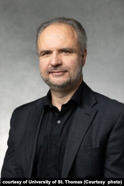 Теолог Пол Гаврилюк