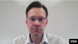 Jason Tower (အမေရိကန်ပြည်ထောင်စု ငြိမ်းချမ်းရေးအင်စတီကျု (USIP)က မြန်မာနိုင်ငံဆိုင်ရာညွှန်ကြားရေးမှူး)