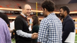 Quiz - International Students Face Uncertain Job Market at Home, in US