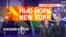 «Нью-Йорк New York». Близкий Восток. 22 октября 2023
