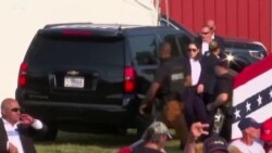 Biden implore les Américains à “condamner la violence sous toutes ses formes”