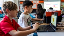 Quiz - US Students Slowly Recover from Pandemic Setbacks