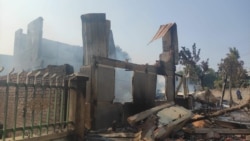 မုံရွာ−မန္တလေး အမြန်လမ်းဘေးကကျေးရွာကို စစ်ကောင်စီမီးရှို့၊ သက်ကြီးရွယ်အို ၃ ဦးသေဆုံး
