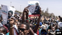 Bassirou Diomaye Faye pourrait pâtir de son image de candidat de substitution par rapport à Ousmane Sonko.