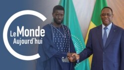 Le Monde Aujourd'hui : L'UA félicite Diomaye Faye pour sa victoire