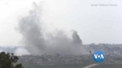 Rafah မြို့ကို မတိုက်ဖို့ အစ္စရေးကို အမေရိကန် သတိပေး