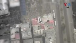  د غزې په شمالي برخو نن سهار هم اسرايلو درنه بمباري کړې ده
