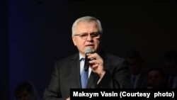 Пастор Віктор Прохор, Голова Ради українських християнських церков штату Вашингтон