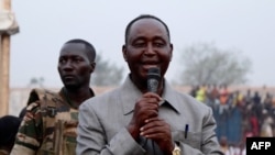 L'ancien président centrafricain François Bozizé.