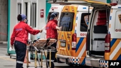 L'accident s'est produit lundi sur une route nationale du Limpopo, à la frontière avec le Zimbabwe. (photo d'illustration)