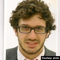 意大利事实核查新闻网站副总编辑托马索·卡内塔 (本人提供)