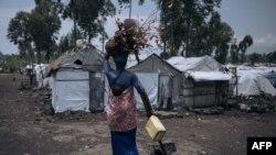 Les femmes des camps de déplacés autour de Goma sont les premières victimes des horreurs perpétrées par les hommes armés.