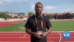 Gareen Atileetiksii Itiyoophiyaa Dorgommii Shaampiyoonaa Addunyaatti Hirmaachuuf Magaalaa Budaapest Galan  