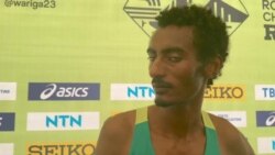 Atileetiin Itiyoophiyaa Beekamaan Yoomiif Qajeelchaa Toora Dorgomtoota Olampikii Baranaa Keessaa Haqamuu Beeksise