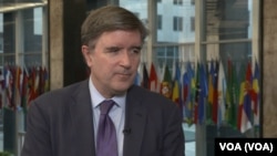 James O’Brien, Ndihmës-Sekretar amerikan i Shtetit për Evropën dhe Euroazinë