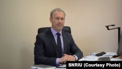 Олег Коріков, головний державний інспектор з ядерної та радіаційної безпеки України. Фото: Державна інспекція ядерного регулювання України (ДІЯРУ)