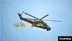 စစ်ကောင်စီရဲ့ လေကြောင်း တိုက်ခိုက်မှု 