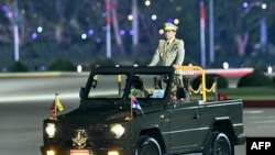 ၇၉ နှစ်မြောက် တပ်မတော်နေ့ အခမ်းအနား (မတ် ၂၇၊ ၂၀၂၄)