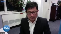 AA ရဲ့ နိုင်ငံရေးမျှော်မှန်းချက်
(ဗိုလ်ချုပ်ထွန်းမြတ်နိုင်အင်တာဗျူး ဒုတိယပိုင်း)