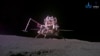 Chinese Spacecraft Collects Samples from Far Side of Moon