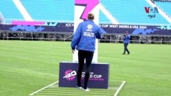 د امريکا په تاريخ کې په لومړي ځل د کرکټ نړيوال جام سيالۍ کېږي د کوم لپاره چې تياريانې پوره شوې دي
