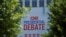 Байден та Трамп готуються відповідати на гострі питання під час теледебатів. Відео