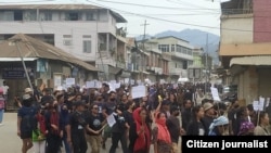 မဏိပူရ-မြန်မာနယ်စပ် လူမျိုးရေးအဓိကရုဏ်း (မေ ၃၊ ၂၀၂၃)