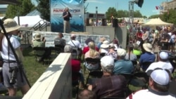 Այովայում ԱՄՆ նախագահի հանրապետական թեկնածուների քարոզարշավն է