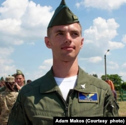 Андрій Пільщиков. Фото надане Адамом Макосом