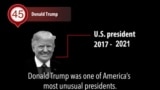 America's Presidents - Donald Trump