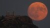 Super, Blue and Blood: A Guide to Different Full Moons
