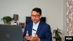 ငြိမ်းချမ်းရေး (ဗွီအိုအေ မြန်မာပိုင်း)