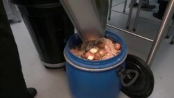 Le recyclage des déchets alimentaires, une bonne affaire en Afrique du Sud