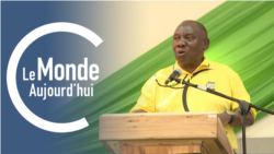 Le Monde Aujourd'hui : les Sud-Africains appelés aux urnes