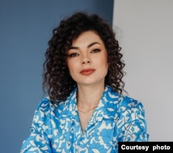 Kateryna Protasova is one of the winners of the Teach Us About Ukraine writing contest. (Photo supplied by Kateryna Protasova)