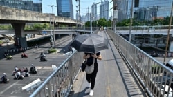 တရုတ်ခရီးသည်တွေစိုးရိမ်မှုကြောင့် ထိုင်းအစုရှယ်ယာဈေးတွေကျ