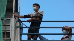 သတ်မှတ်လုပ်ငန်းနယ်ပယ်ကျော်လုပ်သူ မြန်မာရွှေ့ပြောင်းအလုပ်သမားတွေကို အရေးယူမည် (ထိုင်း လဝက)
