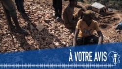 À Votre Avis : Extraction des minerais en Afrique