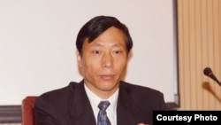 资深独立中国经济分析专家蔡慎坤（蔡慎坤授权使用）