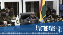 À Votre Avis : la situation au Niger